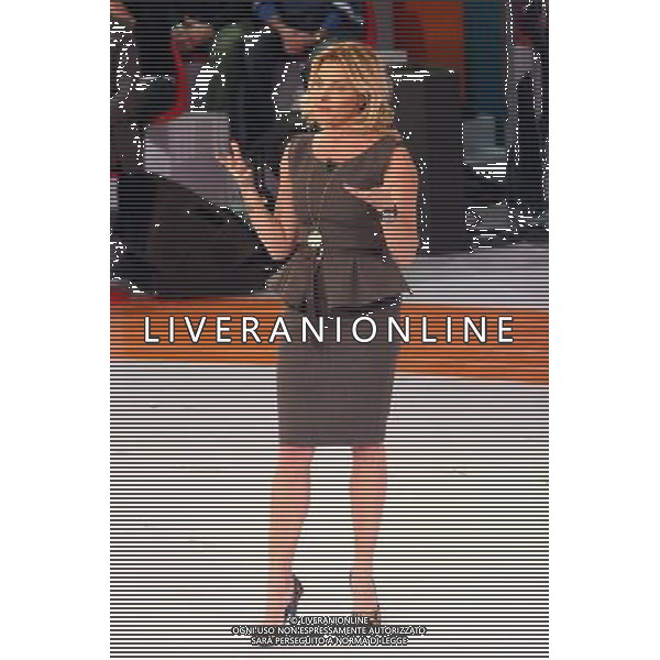TRASMISSIONE TV: \' QUELLI CHE IL CALCIO\' NELLA FOTO: SIMONA VENTURA © ANTONIO SORANO - AG. ALDO LIVERANI SAS