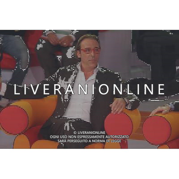 TRASMISSIONE TV: \' QUELLI CHE IL CALCIO\' NELLA FOTO: LUCA WARD © ANTONIO SORANO - AG. ALDO LIVERANI SAS 