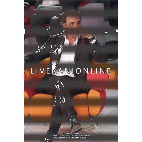 TRASMISSIONE TV: \' QUELLI CHE IL CALCIO\' NELLA FOTO: LUCA WARD © ANTONIO SORANO - AG. ALDO LIVERANI SAS 