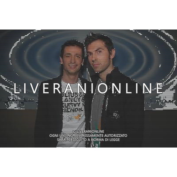 TRASMISSIONE TV: \' QUELLI CHE IL CALCIO\' NELLA FOTO: ZERO ASSOLUTO © ANTONIO SORANO - AG. ALDO LIVERANI SAS 