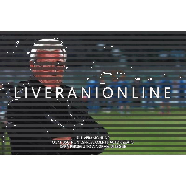 PESCARA 14/11/2009 CALCIO AMICHEVOLE ITALIA OLANDA CALCIO NELLA FOTO LIPPI MARCELLO PH AG ALDO LIVERANI SAS