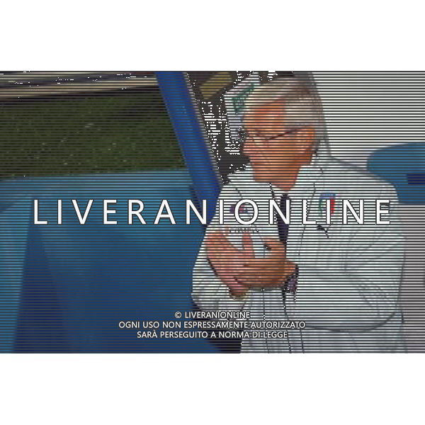 PESCARA 14/11/2009 CALCIO AMICHEVOLE ITALIA OLANDA CALCIO NELLA FOTO LIPPI MARCELLO PH AG ALDO LIVERANI SAS