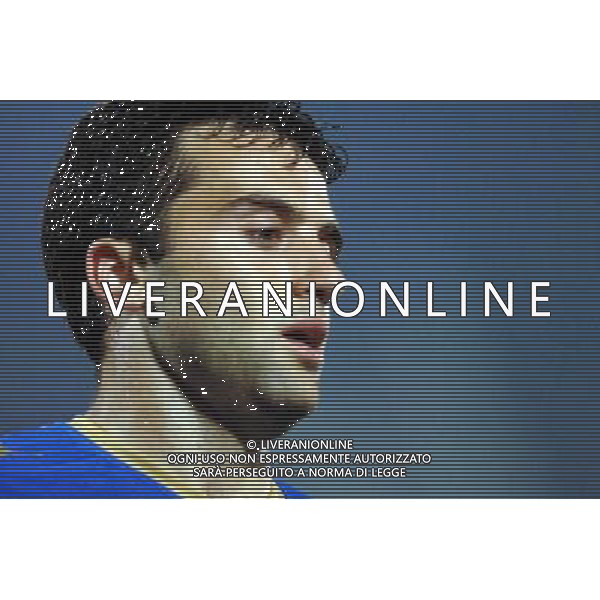 PESCARA 14/11/2009 CALCIO AMICHEVOLE ITALIA OLANDA CALCIO NELLA FOTO GIUSEPPE ROSSI PH AG ALDO LIVERANI SAS