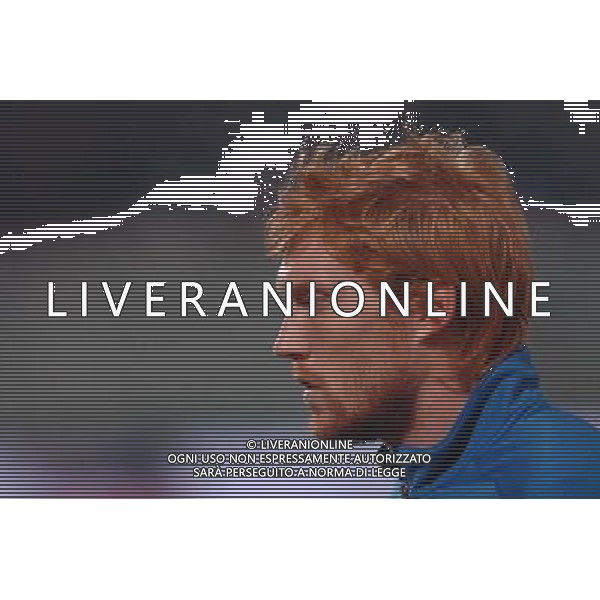 PESCARA 14/11/2009 CALCIO AMICHEVOLE ITALIA OLANDA CALCIO NELLA FOTO DAVIDE BIONDINI PH AG ALDO LIVERANI SAS