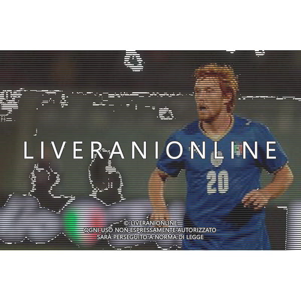 PESCARA 14/11/2009 CALCIO AMICHEVOLE ITALIA OLANDA CALCIO NELLA FOTO DAVIDE BIONDINI PH AG ALDO LIVERANI SAS