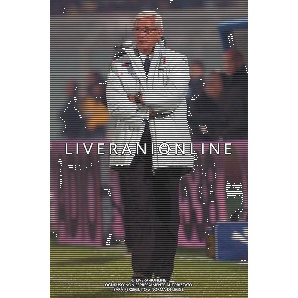 PESCARA 14/11/2009 CALCIO AMICHEVOLE ITALIA OLANDA CALCIO NELLA FOTO LIPPI MARCELLO PH AG ALDO LIVERANI SAS