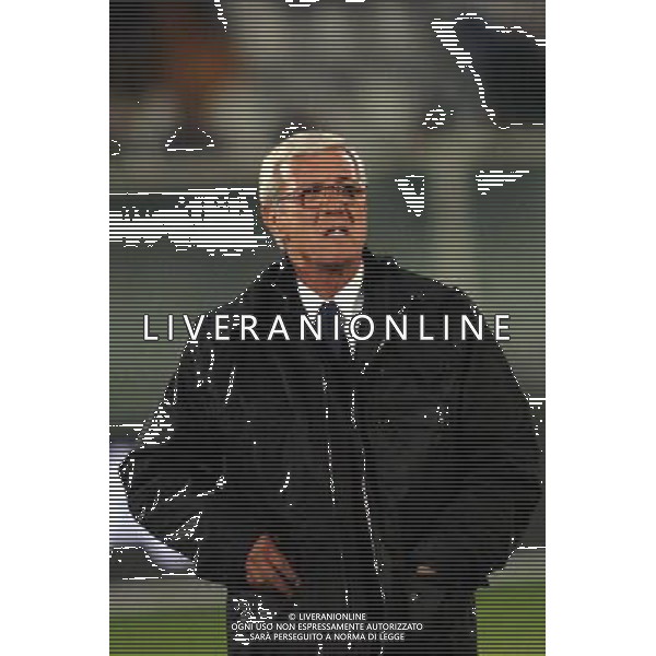 PESCARA 14/11/2009 CALCIO AMICHEVOLE ITALIA OLANDA CALCIO NELLA FOTO LIPPI MARCELLO PH AG ALDO LIVERANI SAS