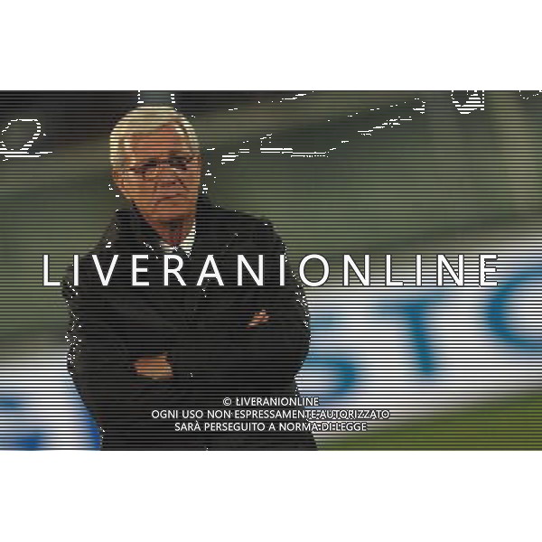 PESCARA 14/11/2009 CALCIO AMICHEVOLE ITALIA OLANDA CALCIO NELLA FOTO LIPPI MARCELLO PH AG ALDO LIVERANI SAS