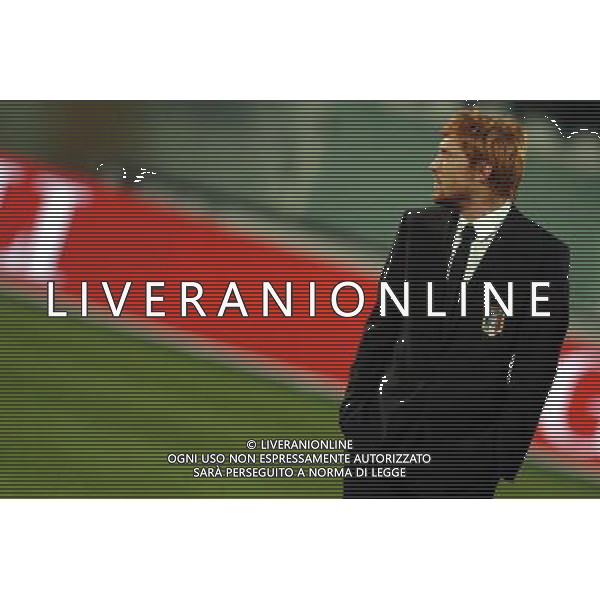 PESCARA 14/11/2009 CALCIO AMICHEVOLE ITALIA OLANDA CALCIO NELLA FOTO DAVIDE BIONDINI PH AG ALDO LIVERANI SAS