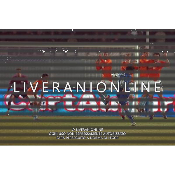 PESCARA 14/11/2009 CALCIO AMICHEVOLE ITALIA OLANDA CALCIO NELLA FOTO PIRLO ANDREA PH AG ALDO LIVERANI SAS