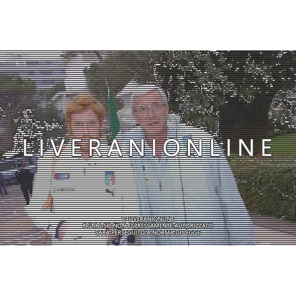 PESCARA 14/11/2009 CALCIO AMICHEVOLE ITALIA OLANDA CALCIO NELLA FOTO MARCELLO LIPPI E DAVIDE BIONDINI PH AG ALDO LIVERANI SAS