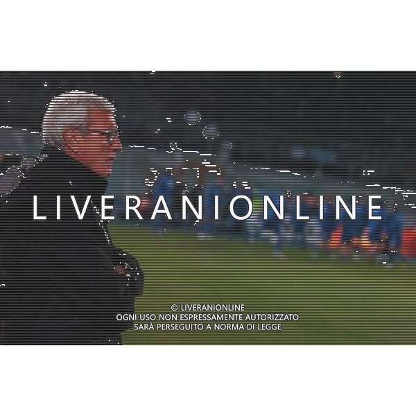 PESCARA 14/11/2009 CALCIO AMICHEVOLE ITALIA OLANDA CALCIO NELLA FOTO LIPPI MARCELLO PH AG ALDO LIVERANI SAS