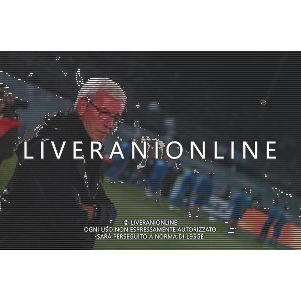 PESCARA 14/11/2009 CALCIO AMICHEVOLE ITALIA OLANDA CALCIO NELLA FOTO LIPPI MARCELLO PH AG ALDO LIVERANI SAS