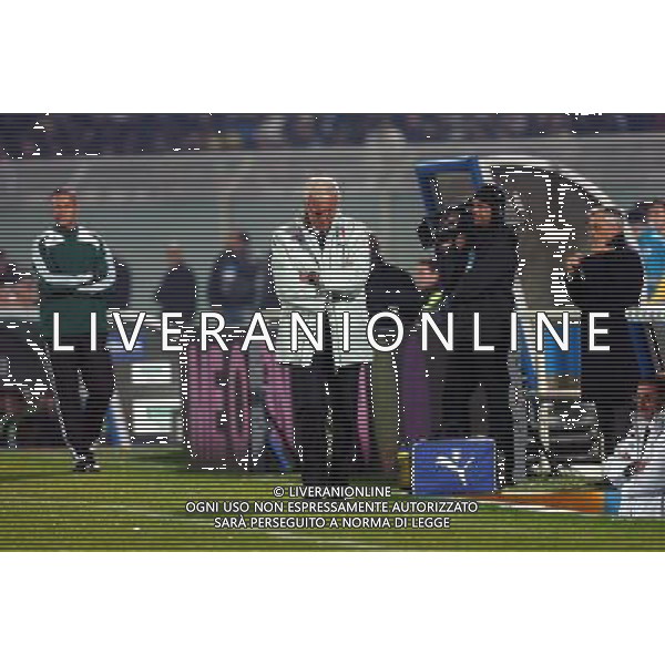 PESCARA 14/11/2009 CALCIO AMICHEVOLE ITALIA OLANDA CALCIO NELLA FOTO LIPPI MARCELLO PH AG ALDO LIVERANI SAS