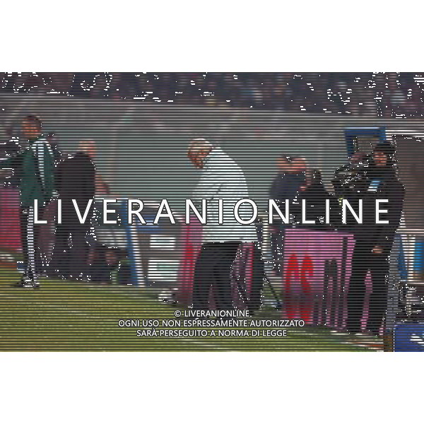 PESCARA 14/11/2009 CALCIO AMICHEVOLE ITALIA OLANDA CALCIO NELLA FOTO LIPPI MARCELLO PH AG ALDO LIVERANI SAS