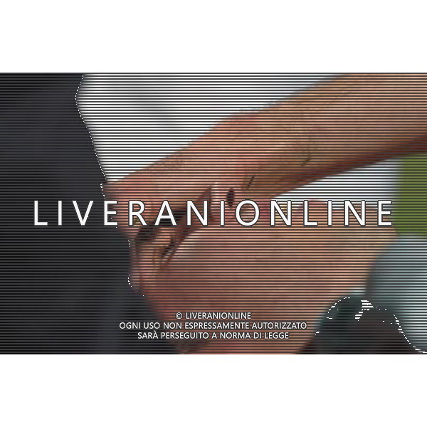 PESCARA 14/11/2009 CALCIO AMICHEVOLE ITALIA OLANDA CALCIO NELLA FOTO ROBIN VAN PERSIE PH AG ALDO LIVERANI SAS