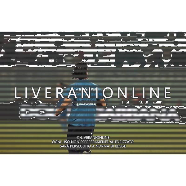 PESCARA 14/11/2009 CALCIO AMICHEVOLE ITALIA OLANDA CALCIO NELLA FOTO TIFOSO CASSANO PH AG ALDO LIVERANI SAS