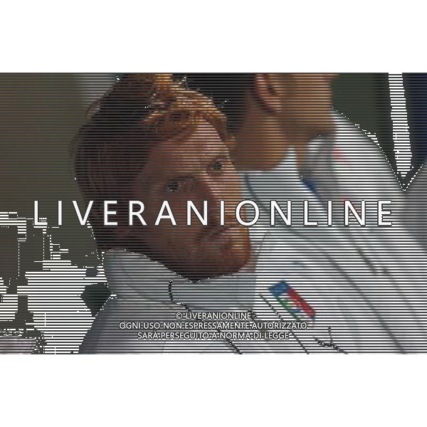 PESCARA 14/11/2009 CALCIO AMICHEVOLE ITALIA OLANDA CALCIO NELLA FOTO DAVIDE BIONDINI PH AG ALDO LIVERANI SAS