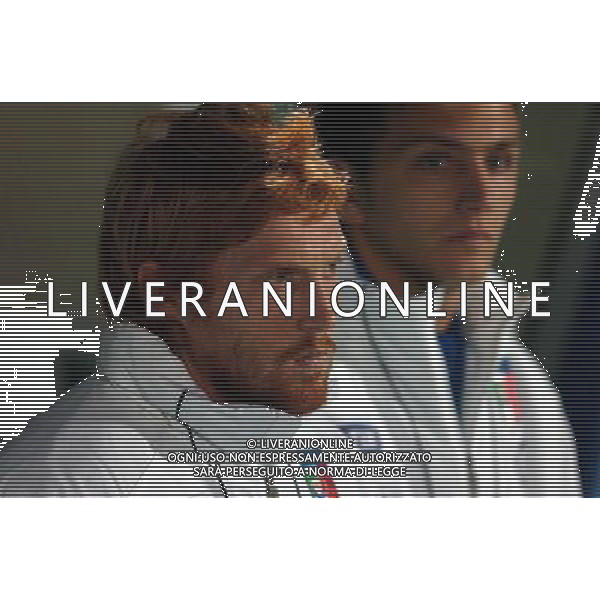 PESCARA 14/11/2009 CALCIO AMICHEVOLE ITALIA OLANDA CALCIO NELLA FOTO DAVIDE BIONDINI PH AG ALDO LIVERANI SAS