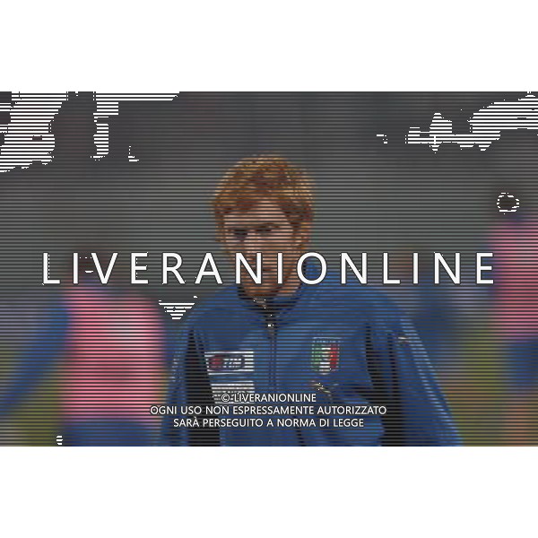 PESCARA 14/11/2009 CALCIO AMICHEVOLE ITALIA OLANDA CALCIO NELLA FOTO DAVIDE BIONDINI PH AG ALDO LIVERANI SAS