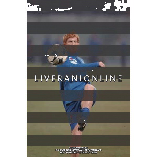 PESCARA 14/11/2009 CALCIO AMICHEVOLE ITALIA OLANDA CALCIO NELLA FOTO DAVIDE BIONDINI PH AG ALDO LIVERANI SAS