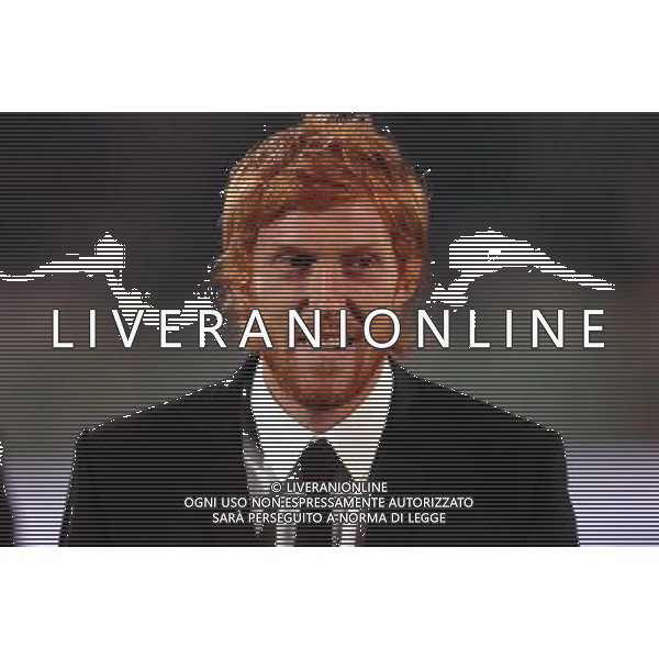 PESCARA 14/11/2009 CALCIO AMICHEVOLE ITALIA OLANDA CALCIO NELLA FOTO DAVIDE BIONDINI PH AG ALDO LIVERANI SAS