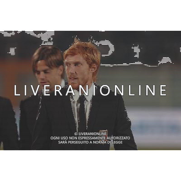 PESCARA 14/11/2009 CALCIO AMICHEVOLE ITALIA OLANDA CALCIO NELLA FOTO DAVIDE BIONDINI PH AG ALDO LIVERANI SAS