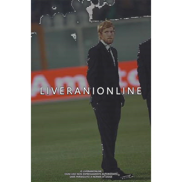 PESCARA 14/11/2009 CALCIO AMICHEVOLE ITALIA OLANDA CALCIO NELLA FOTO DAVIDE BIONDINI PH AG ALDO LIVERANI SAS