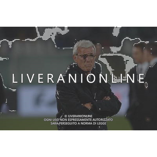 PESCARA 14/11/2009 CALCIO AMICHEVOLE ITALIA OLANDA CALCIO NELLA FOTO LIPPI MARCELLO PH AG ALDO LIVERANI SAS