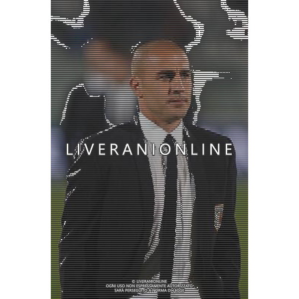 PESCARA 14/11/2009 CALCIO AMICHEVOLE ITALIA OLANDA CALCIO NELLA FOTO FABIO CANNAVARO PH AG ALDO LIVERANI SAS