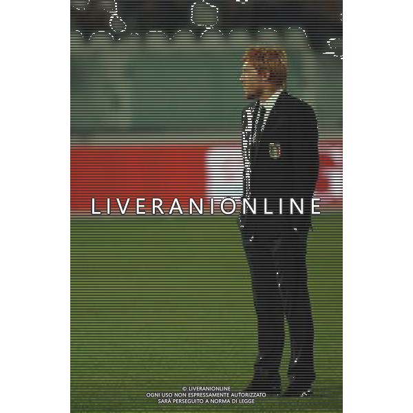 PESCARA 14/11/2009 CALCIO AMICHEVOLE ITALIA OLANDA CALCIO NELLA FOTO DAVIDE BIONDINI PH AG ALDO LIVERANI SAS