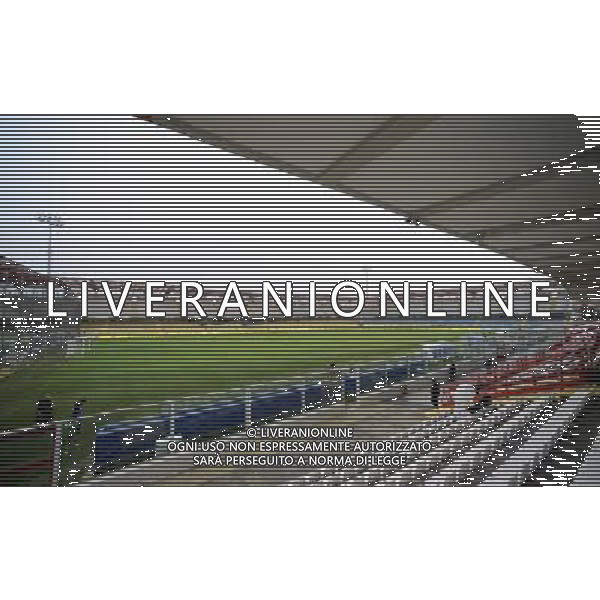 Raduno Nazionale Italiana Cesena (FC) - 17.11.2009 Allenamento Nella Foto:STADIO DINO MANUZZI DI CESENA /Ph.Vitez-Ag. Aldo Liverani