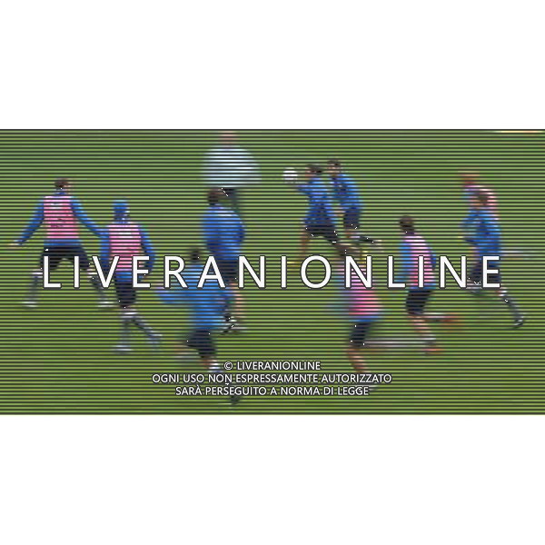 Raduno Nazionale Italiana Cesena (FC) - 17.11.2009 Allenamento Nella Foto:ALLENAMENTO NAZIONALE /Ph.Vitez-Ag. Aldo Liverani