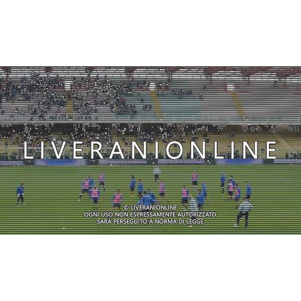 Raduno Nazionale Italiana Cesena (FC) - 17.11.2009 Allenamento Nella Foto:TIFOSI A CESENA PER LA NAZIONALE /Ph.Vitez-Ag. Aldo Liverani