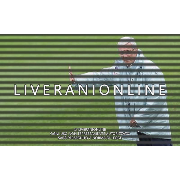 Raduno Nazionale Italiana Cesena (FC) - 17.11.2009 Allenamento Nella Foto:LIPPI MARCELLO /Ph.Vitez-Ag. Aldo Liverani