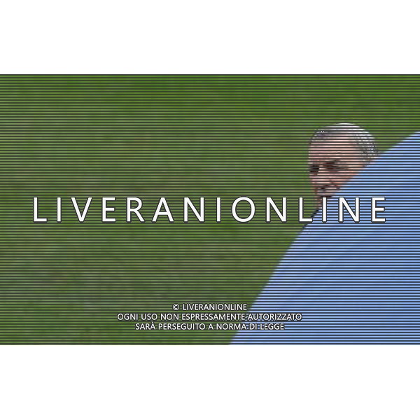 Raduno Nazionale Italiana Cesena (FC) - 17.11.2009 Allenamento Nella Foto:RIVA GIGI /Ph.Vitez-Ag. Aldo Liverani