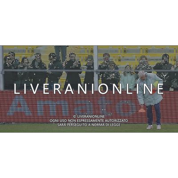 Raduno Nazionale Italiana Cesena (FC) - 17.11.2009 Allenamento Nella Foto:LIPPI MARCELLO-TIFOSI /Ph.Vitez-Ag. Aldo Liverani