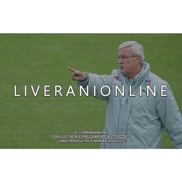 Raduno Nazionale Italiana Cesena (FC) - 17.11.2009 Allenamento Nella Foto:LIPPI MARCELLO /Ph.Vitez-Ag. Aldo Liverani