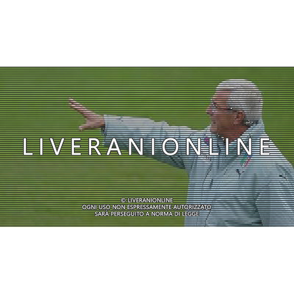 Raduno Nazionale Italiana Cesena (FC) - 17.11.2009 Allenamento Nella Foto:LIPPI MARCELLO /Ph.Vitez-Ag. Aldo Liverani