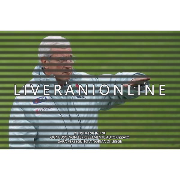 Raduno Nazionale Italiana Cesena (FC) - 17.11.2009 Allenamento Nella Foto:LIPPI MARCELLO /Ph.Vitez-Ag. Aldo Liverani