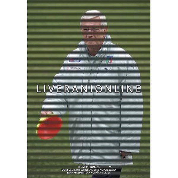 Raduno Nazionale Italiana Cesena (FC) - 17.11.2009 Allenamento Nella Foto:LIPPI MARCELLO /Ph.Vitez-Ag. Aldo Liverani