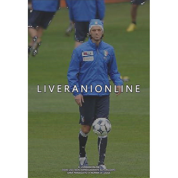 Raduno Nazionale Italiana Cesena (FC) - 17.11.2009 Allenamento Nella Foto:LEGROTTAGLIE NICOLA /Ph.Vitez-Ag. Aldo Liverani