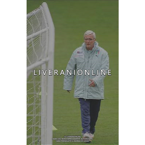 Raduno Nazionale Italiana Cesena (FC) - 17.11.2009 Allenamento Nella Foto:LIPPI MARCELLO /Ph.Vitez-Ag. Aldo Liverani