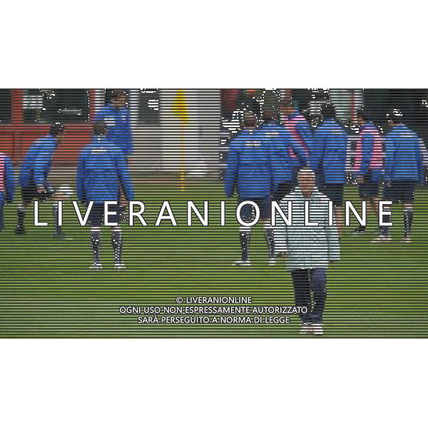 Raduno Nazionale Italiana Cesena (FC) - 17.11.2009 Allenamento Nella Foto:LIPPI MARCELLO /Ph.Vitez-Ag. Aldo Liverani