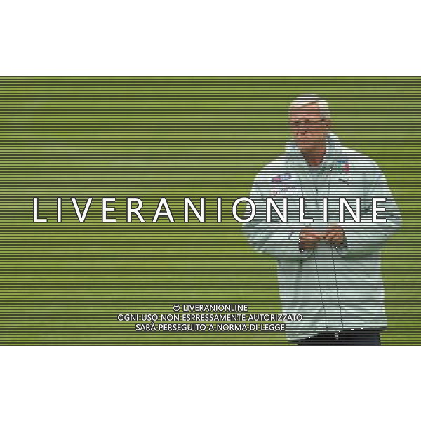 Raduno Nazionale Italiana Cesena (FC) - 17.11.2009 Allenamento Nella Foto:LIPPI MARCELLO /Ph.Vitez-Ag. Aldo Liverani