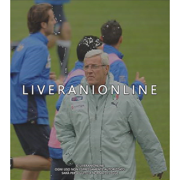 Raduno Nazionale Italiana Cesena (FC) - 17.11.2009 Allenamento Nella Foto:LIPPI MARCELLO /Ph.Vitez-Ag. Aldo Liverani