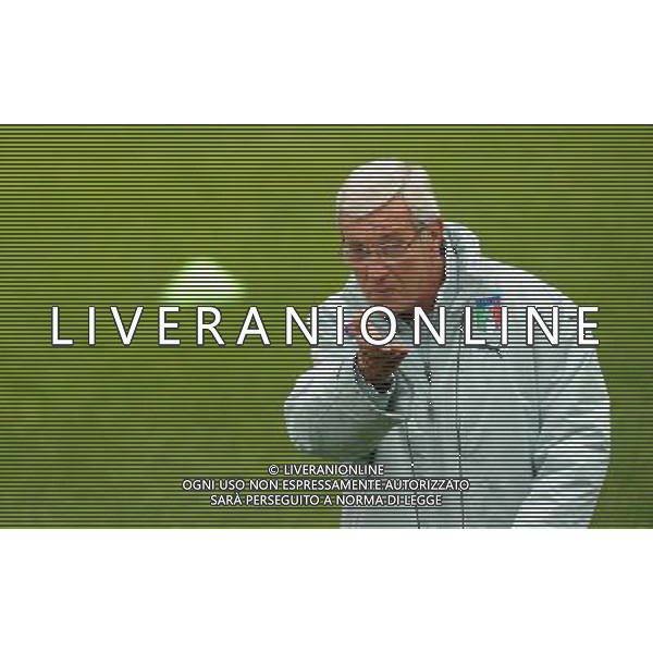 Raduno Nazionale Italiana Cesena (FC) - 17.11.2009 Allenamento Nella Foto:LIPPI MARCELLO /Ph.Vitez-Ag. Aldo Liverani