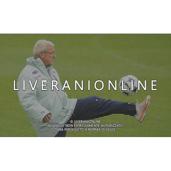 Raduno Nazionale Italiana Cesena (FC) - 17.11.2009 Allenamento Nella Foto:LIPPI MARCELLO /Ph.Vitez-Ag. Aldo Liverani