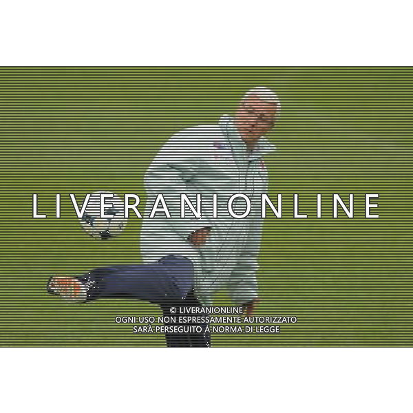 Raduno Nazionale Italiana Cesena (FC) - 17.11.2009 Allenamento Nella Foto:LIPPI MARCELLO /Ph.Vitez-Ag. Aldo Liverani