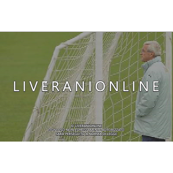 Raduno Nazionale Italiana Cesena (FC) - 17.11.2009 Allenamento Nella Foto:LIPPI MARCELLO AG ALDO LIverani